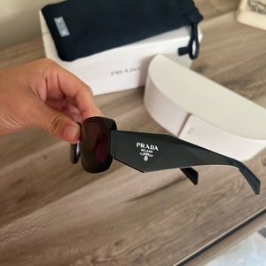 PRADA SUNGLASSES